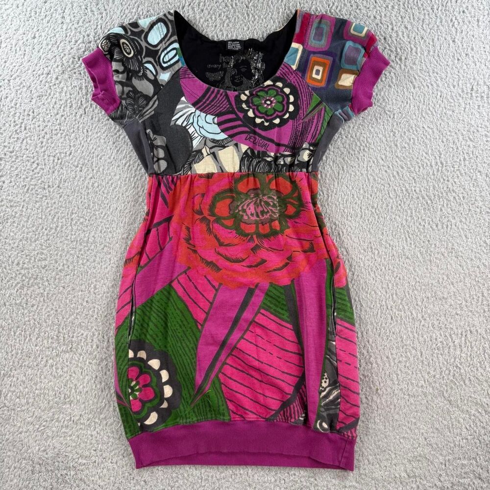 Desigual Women's multi Dress